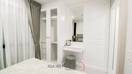 2 Bed 1 Bath 46.81 SQ.M Mira Monte’ Hua Hin 94