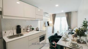 2 Bed 40.20 SQ.M Mira Monte’ Hua Hin 94