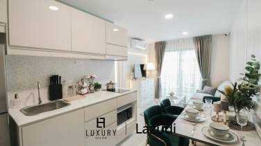 40 Sqm 2 Bed 1 Bath Condo For Sale