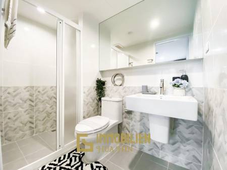 35 m² 1 Chambre 1 Salle de bain Condominium Pour Vente