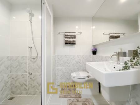 21 m² Studio 1 Salle de bain Condominium Pour Vente