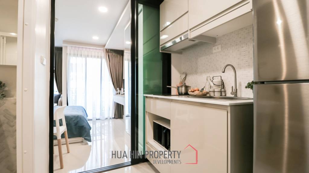 Studio 1 Bath 21.55 SQ.M Mira Monte’ Hua Hin 94