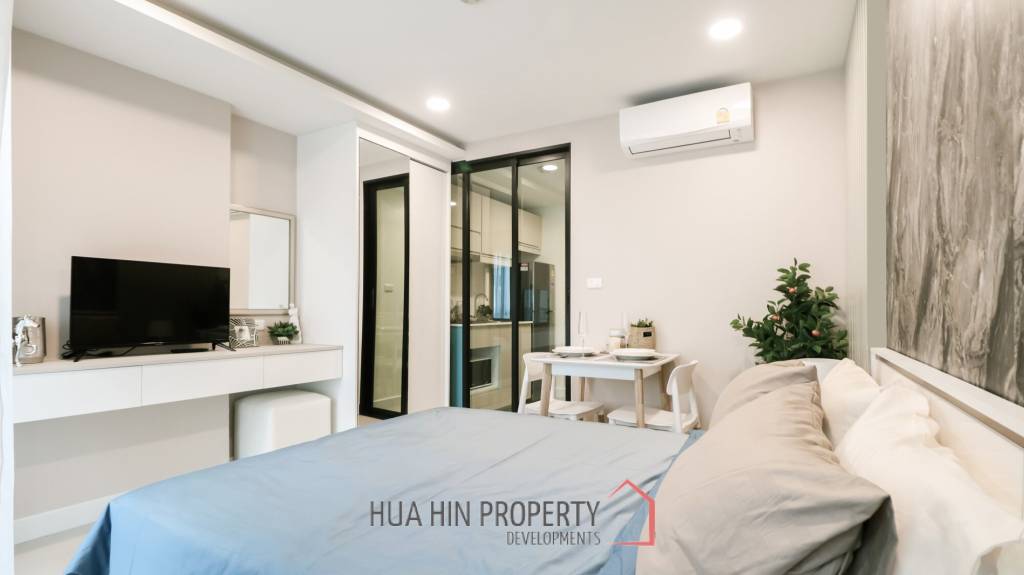 Studio 1 Bath 21.99 SQ.M Mira Monte’ Hua Hin 94