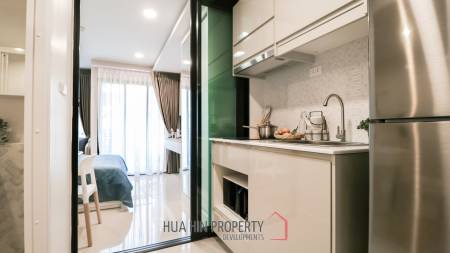 Studio 1 Bath 21.99 SQ.M Mira Monte’ Hua Hin 94