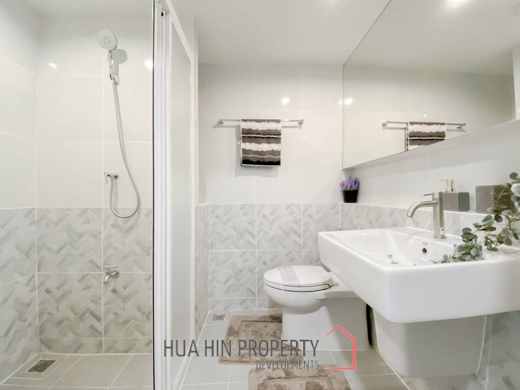 Studio 1 Bath 21.99 SQ.M Mira Monte’ Hua Hin 94