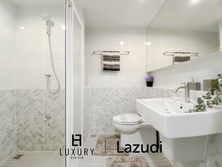 22 metro cuadrado Estudio 1 Baño Condominio de Venta