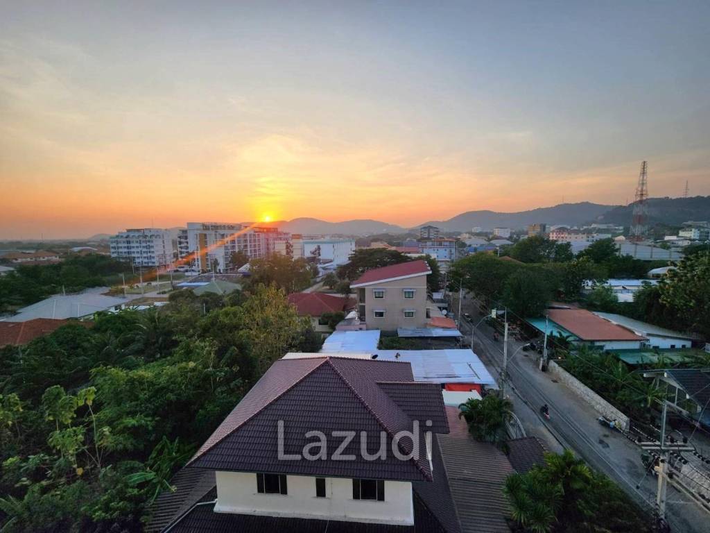 Studio 1 Bath 21.99 SQ.M Mira Monte’ Hua Hin 94
