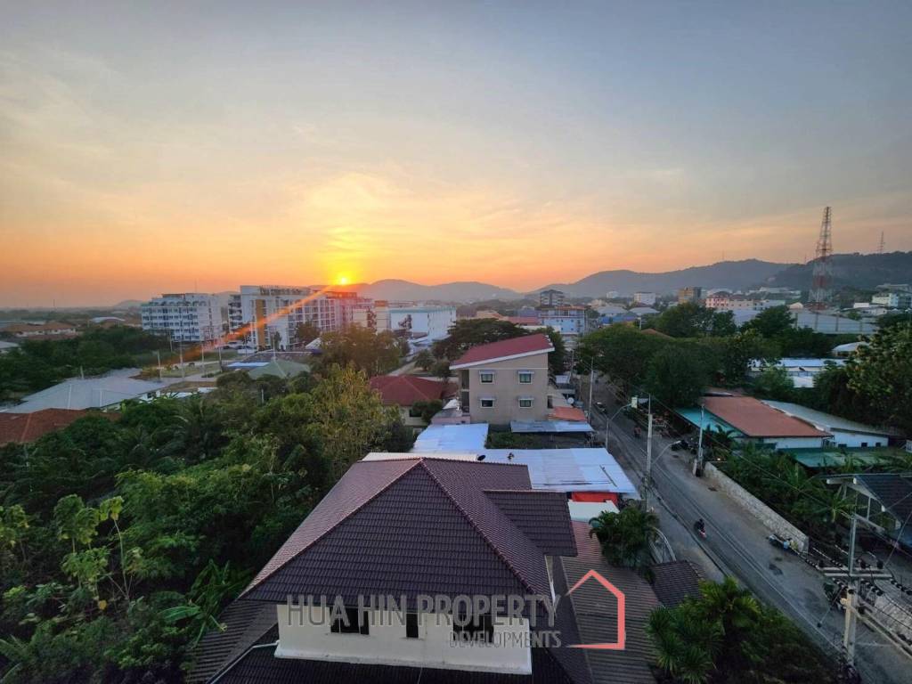 Studio 1 Bath 21.99 SQ.M Mira Monte’ Hua Hin 94