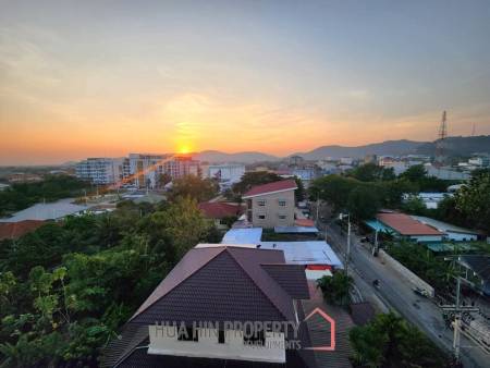 Studio 1 Bath 21.99 SQ.M Mira Monte’ Hua Hin 94