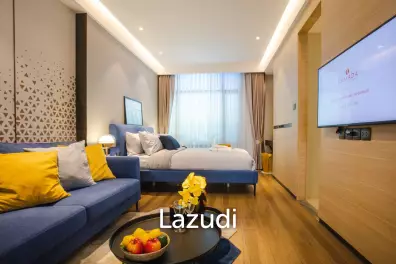 Studio 1 Bath 36.41 SQ.M Beverly Mountain Bay