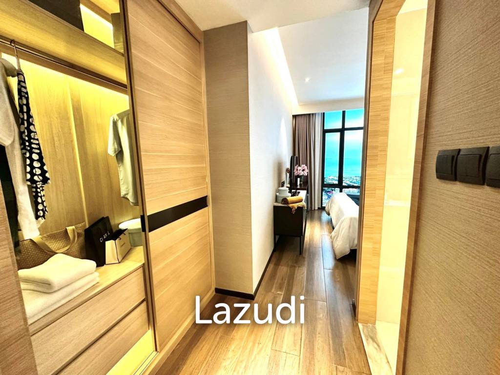 2 Bed 2 Bath 44.34 SQ.M Beverly Mountain Bay