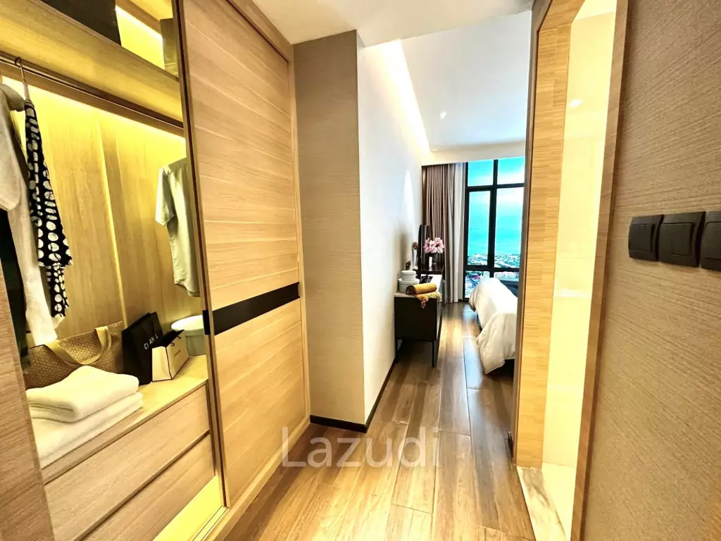 2 Bed 2 Bath 44.34 SQ.M Beverly Mountain Bay