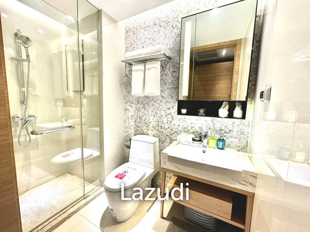 2 Bed 2 Bath 44.34 SQ.M Beverly Mountain Bay