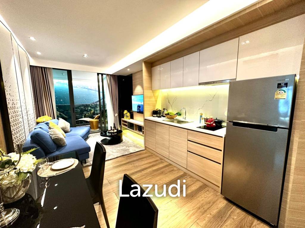 2 Bed 2 Bath 44.34 SQ.M Beverly Mountain Bay