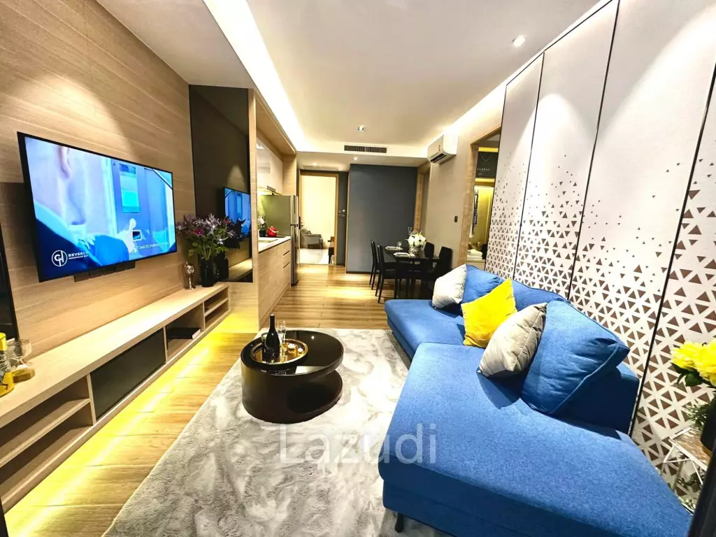 2 Bed 2 Bath 44.34 SQ.M Beverly Mountain Bay