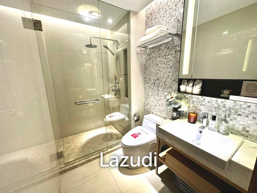 2 Bed 2 Bath 44.34 SQ.M Beverly Mountain Bay