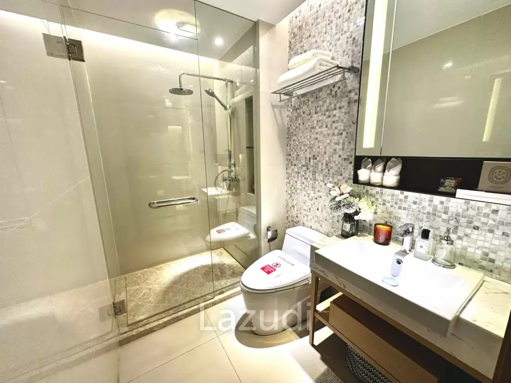 2 Bed 2 Bath 44.34 SQ.M Beverly Mountain Bay