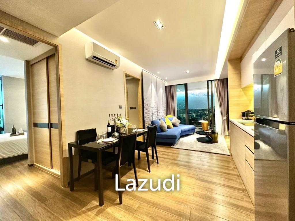 2 Bed 2 Bath 44.34 SQ.M Beverly Mountain Bay