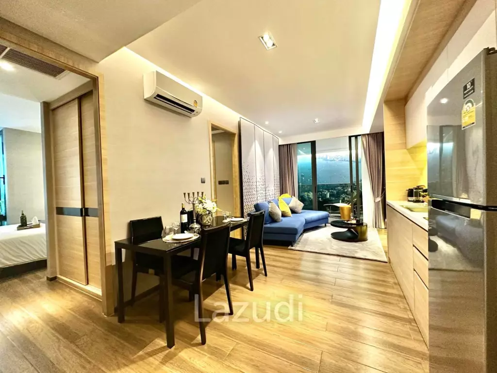 2 Bed 2 Bath 44.34 SQ.M Beverly Mountain Bay
