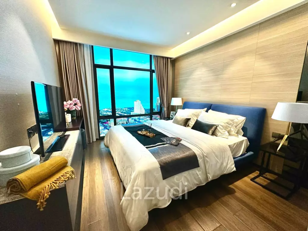 2 Bed 2 Bath 44.34 SQ.M Beverly Mountain Bay
