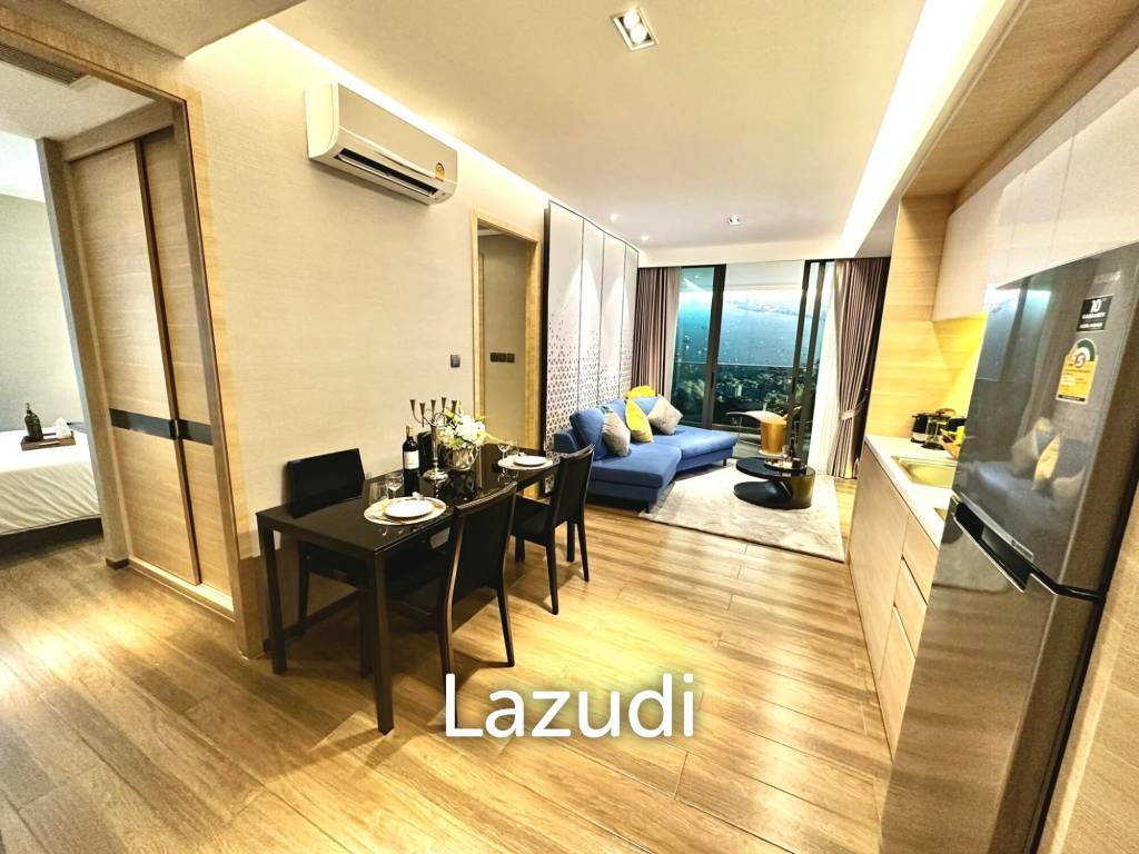 2 Bed 2 Bath 44.34 SQ.M Beverly Mountain Bay