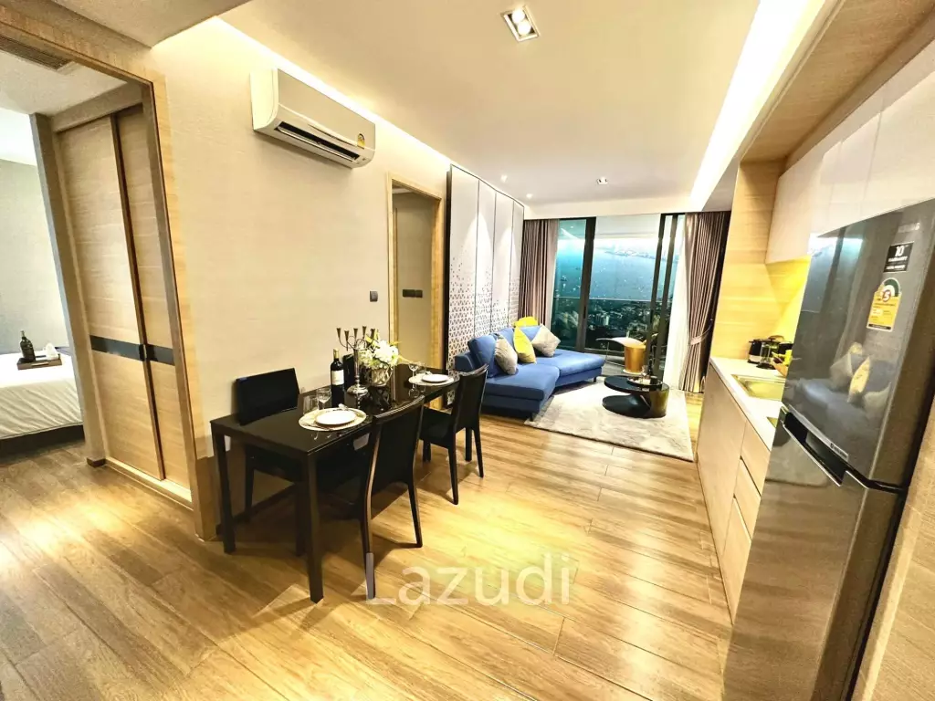 2 Bed 2 Bath 44.34 SQ.M Beverly Mountain Bay