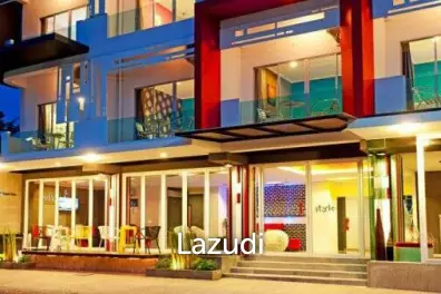 Modern Hotel in North of Hua Hin nr Airport