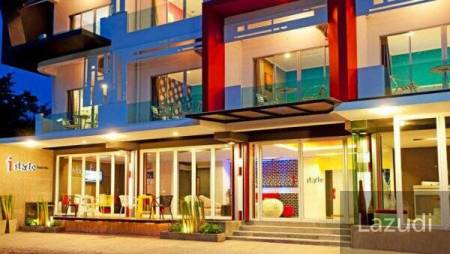Modern Hotel in North of Hua Hin nr Airport