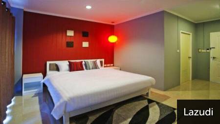 Modern Hotel in North of Hua Hin nr Airport