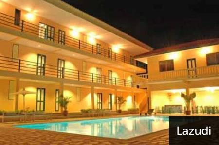 Good Quality Budget Hotel in Hua Hin - Not Available for Sale Good Quality Budget Hotel in Hua Hin - Not Available for Sale