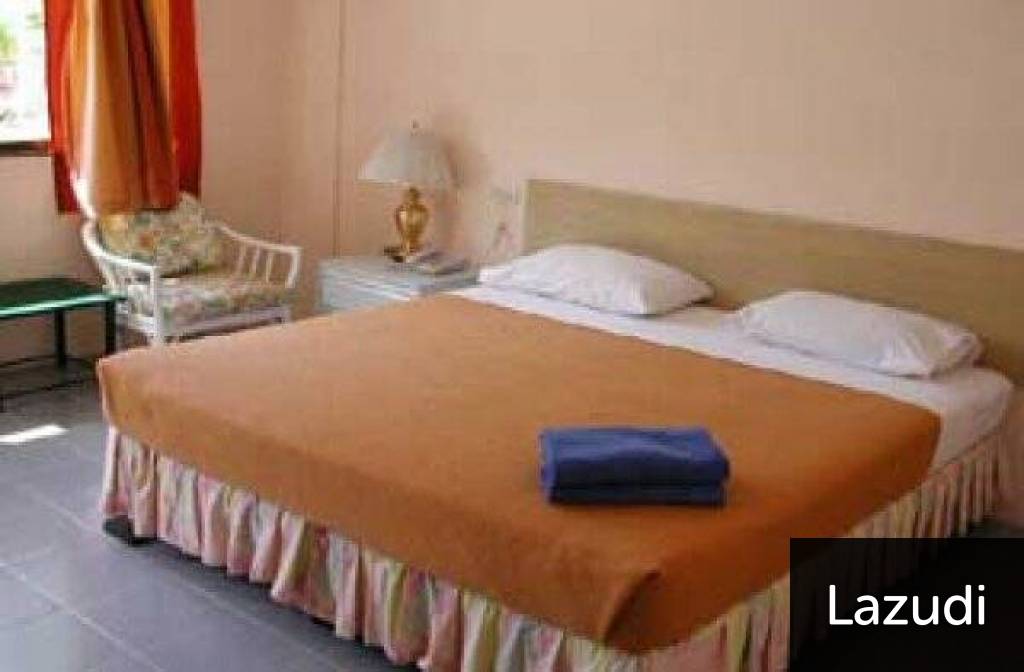 Good Quality Budget Hotel in Hua Hin - Not Available for Sale