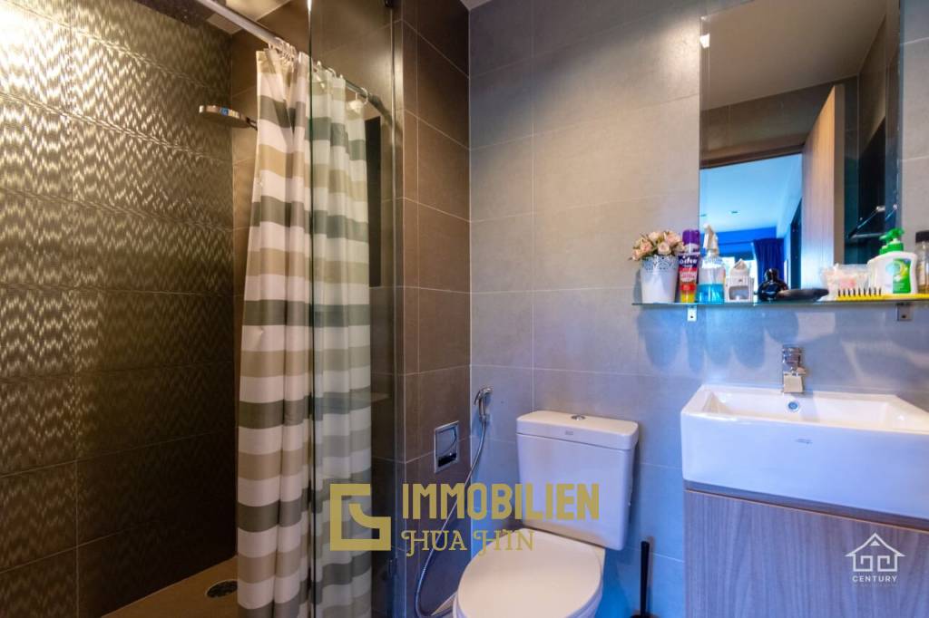 40 m² 1 Chambre 1 Salle de bain Condominium Pour Vente