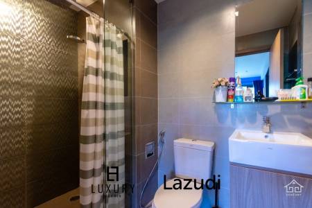 40 m² 1 Chambre 1 Salle de bain Condominium Pour Vente