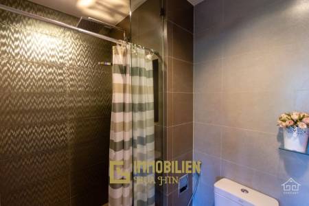 40 metro cuadrado 1 ` 1 Baño Condominio de Venta