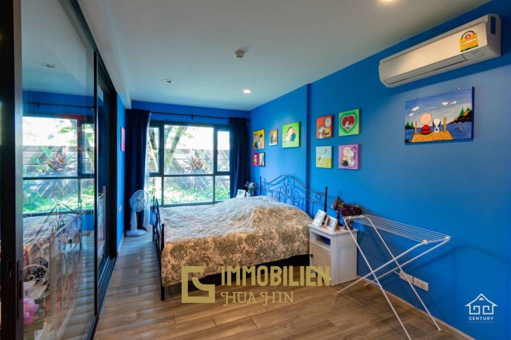 RAIN CONDO CHA AM- HUA HIN : 1 bed good condition