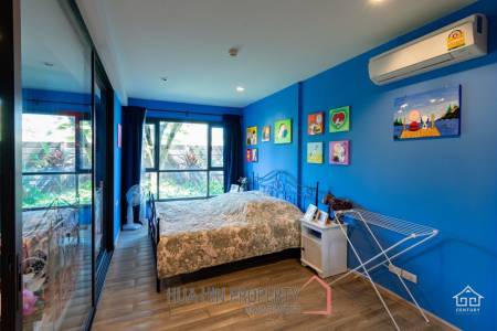 RAIN CONDO CHA AM- HUA HIN : 1 bed good condition