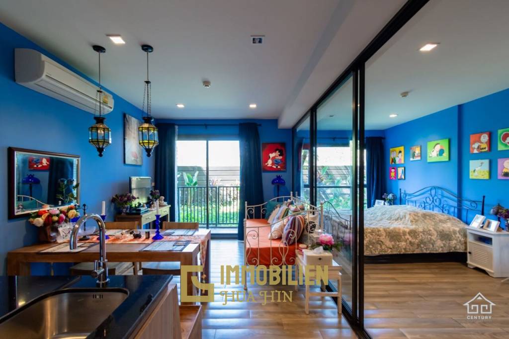 RAIN CONDO CHA AM- HUA HIN : 1 bed good condition