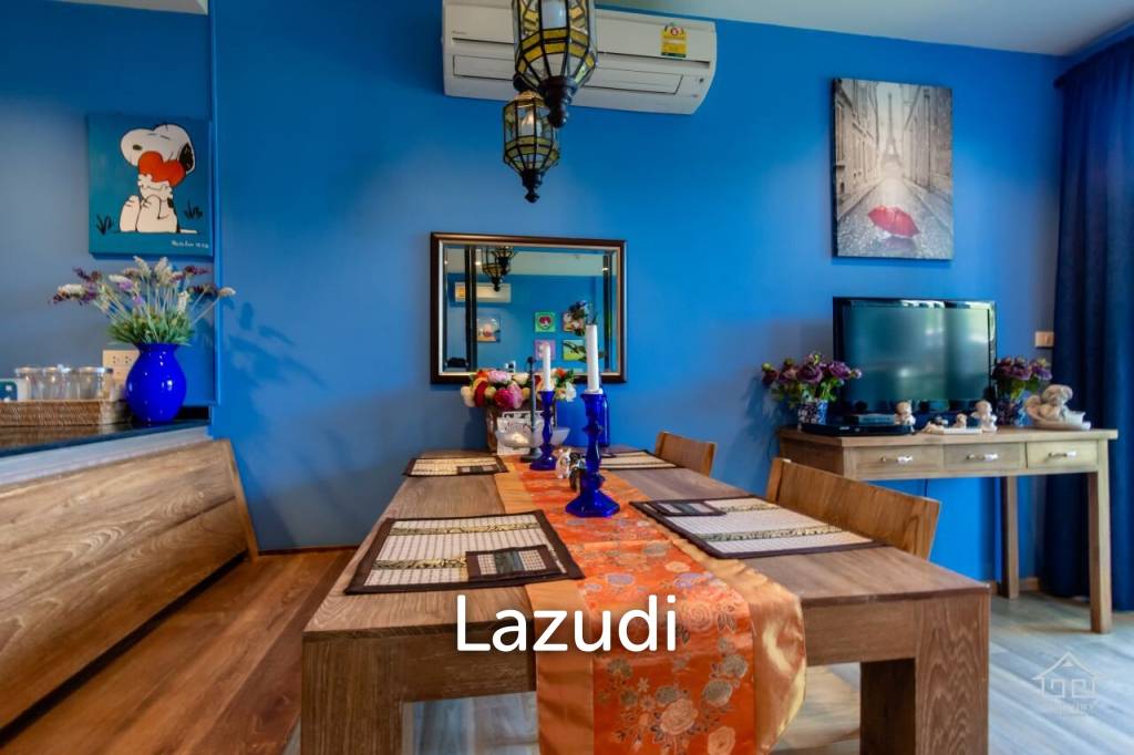 RAIN CONDO CHA AM- HUA HIN : 1 bed good condition