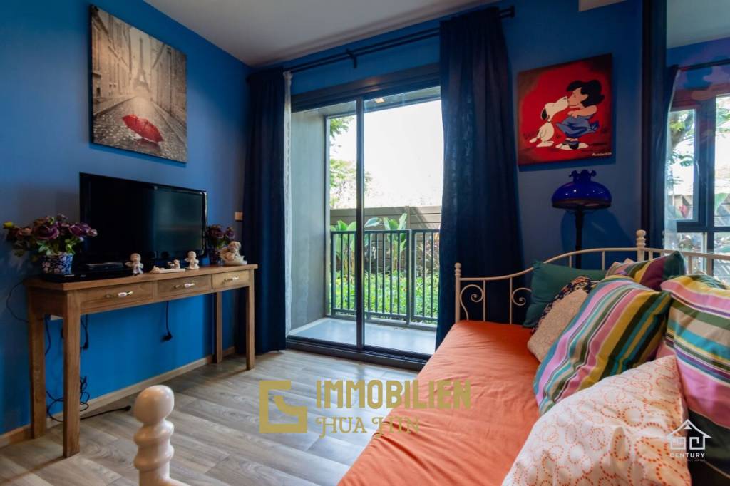 40 m² 1 Chambre 1 Salle de bain Condominium Pour Vente