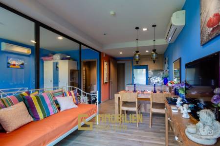 RAIN CONDO CHA AM- HUA HIN : 1 bed good condition