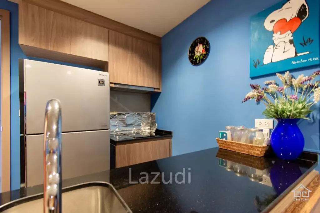 RAIN CONDO CHA AM- HUA HIN : 1 bed good condition