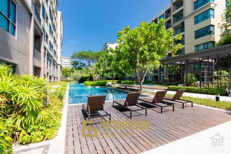 RAIN CONDO CHA AM- HUA HIN : 1 bed good condition