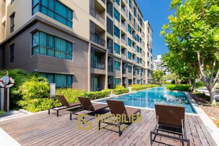 RAIN CONDO CHA AM- HUA HIN : 1 bed good condition