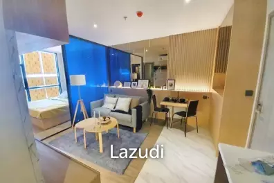 1 Bed 1 Bath 35 SQ.M RHYTHM Ekkamai