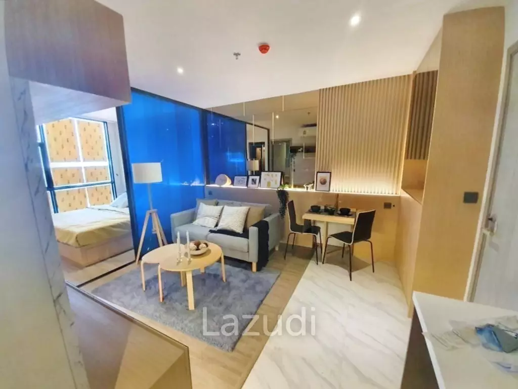 1 Bed 1 Bath 35 SQ.M RHYTHM Ekkamai