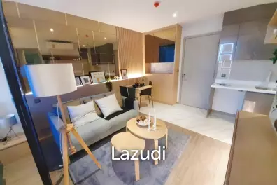 1 Bed 1 Bath 35 SQ.M RHYTHM Ekkamai