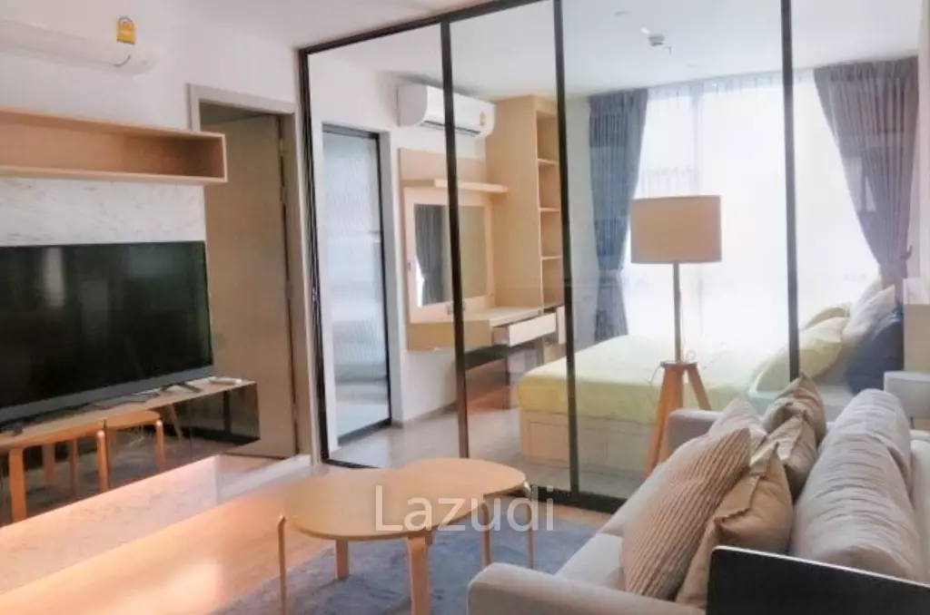 1 Bed 1 Bath 35 SQ.M RHYTHM Ekkamai