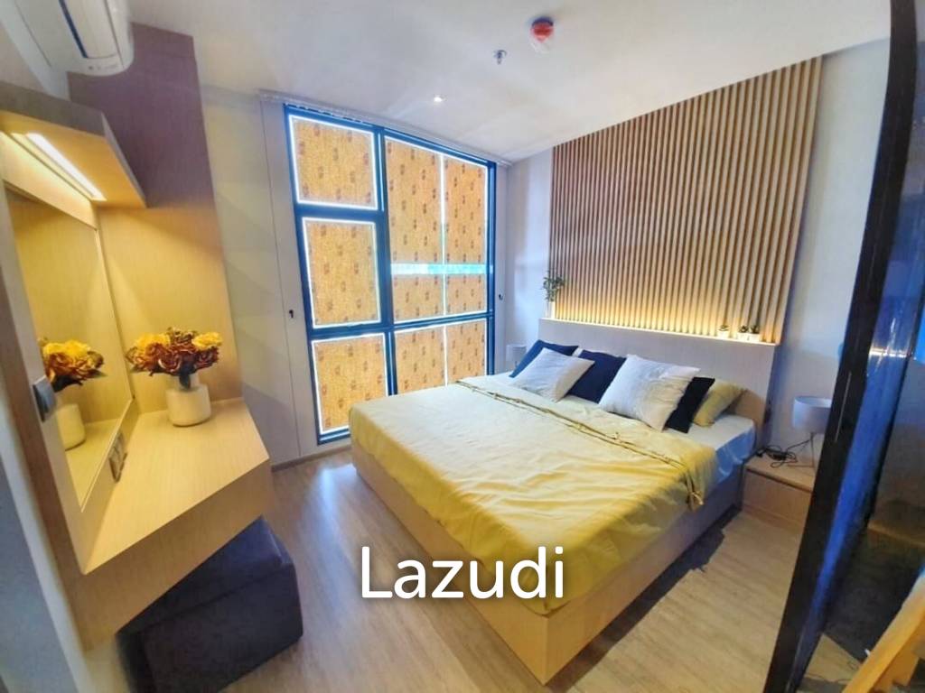 1 Bed 1 Bath 35 SQ.M RHYTHM Ekkamai