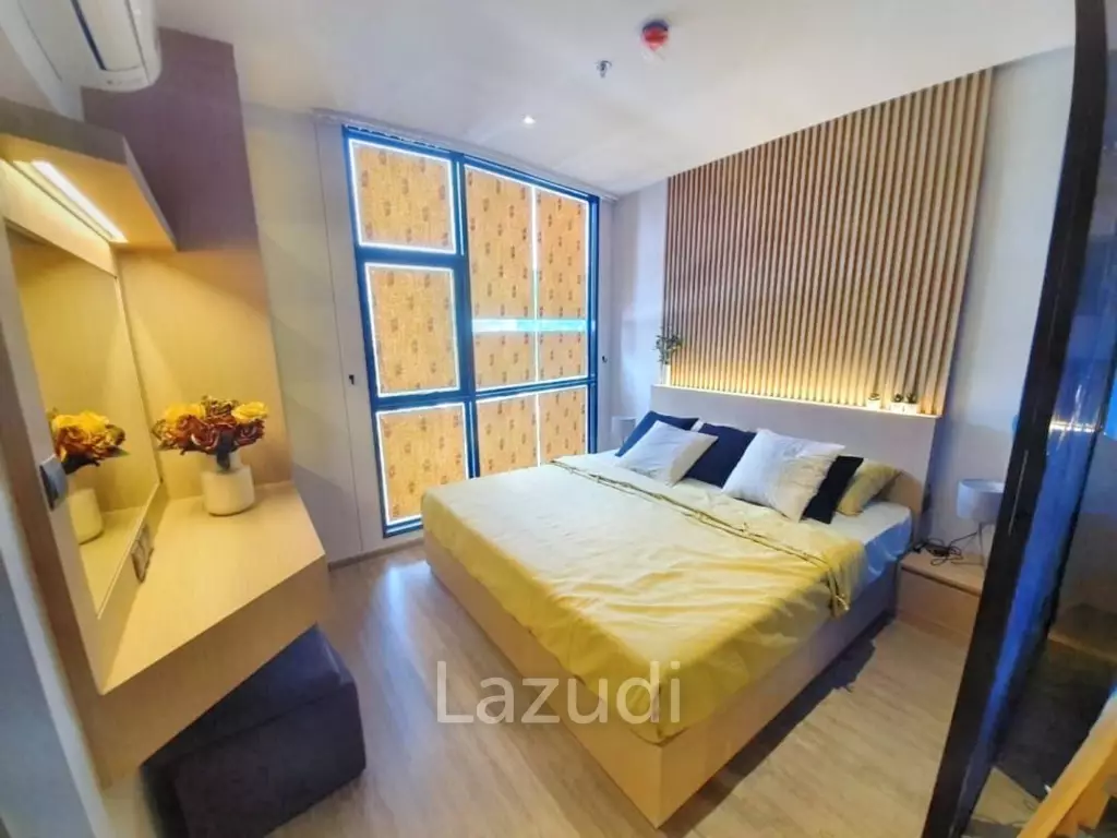 1 Bed 1 Bath 35 SQ.M RHYTHM Ekkamai