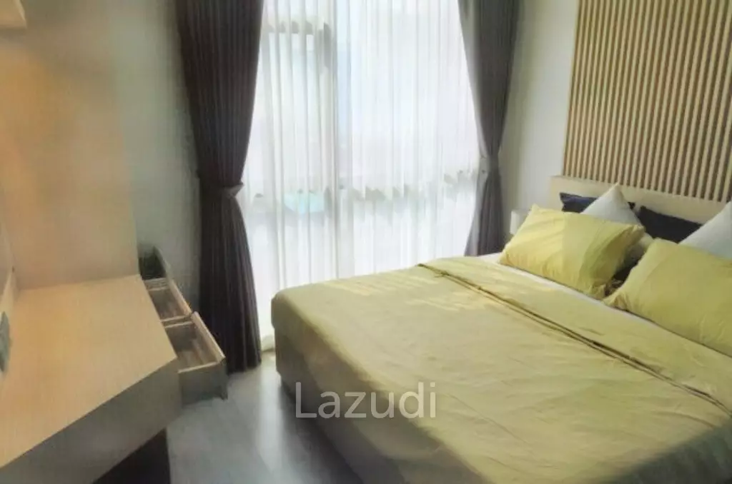 1 Bed 1 Bath 35 SQ.M RHYTHM Ekkamai